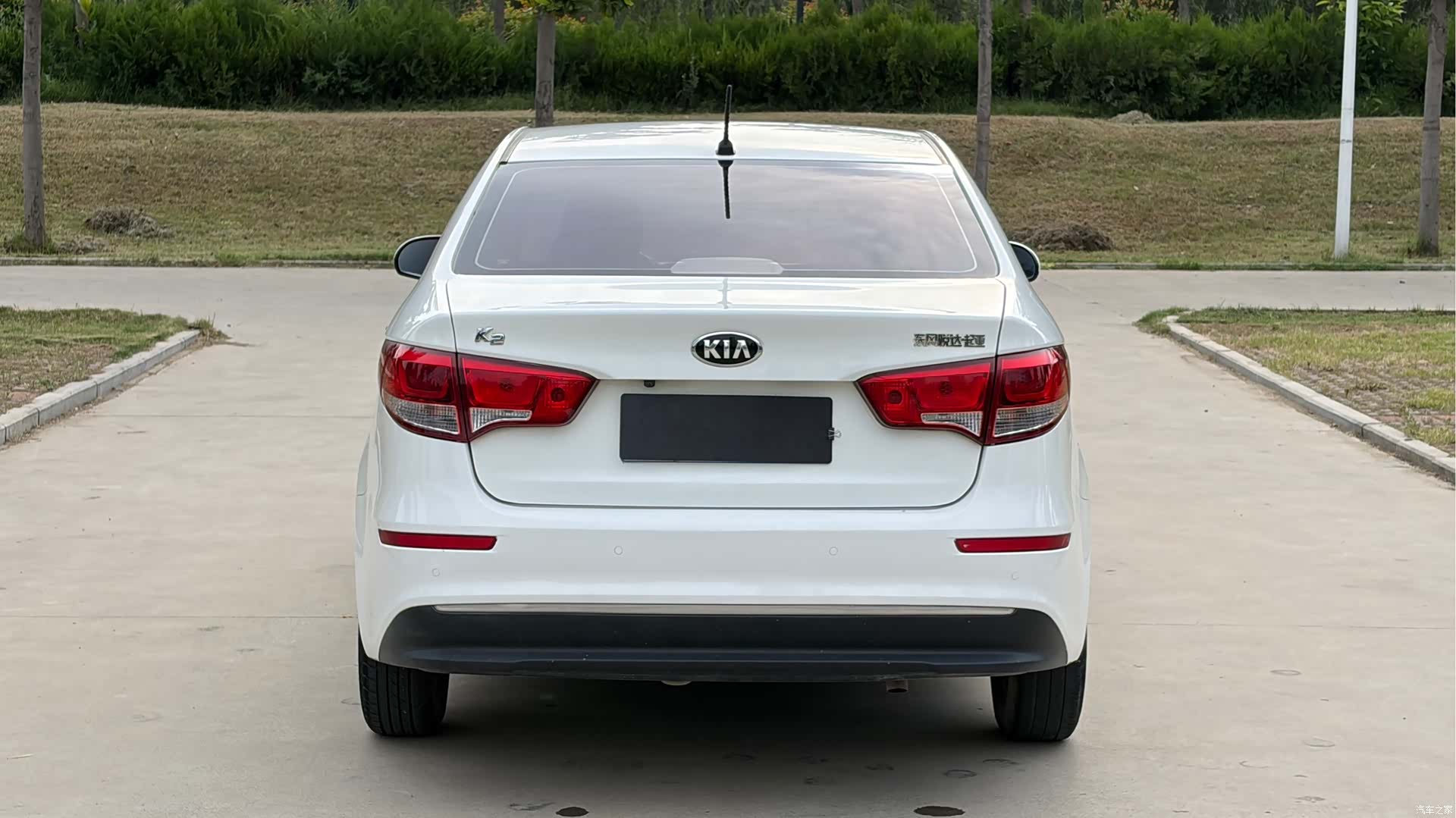 Kia K2, 2016 13