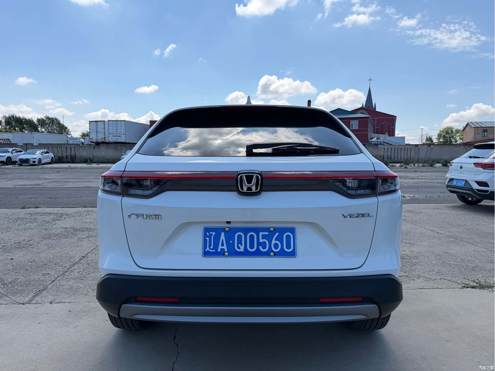 Honda Vezel, 2023 20