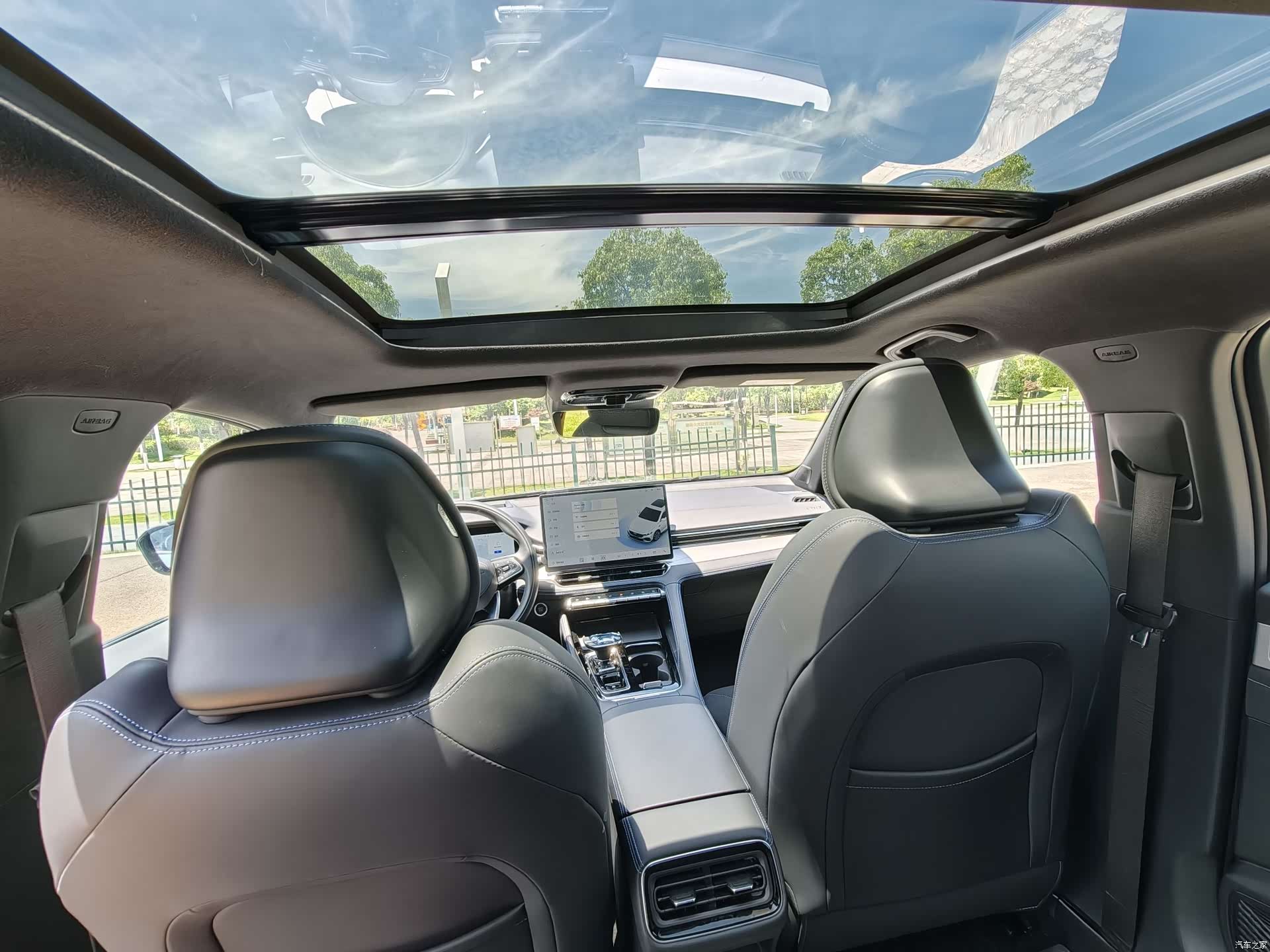 Geely Preface, 2025 7