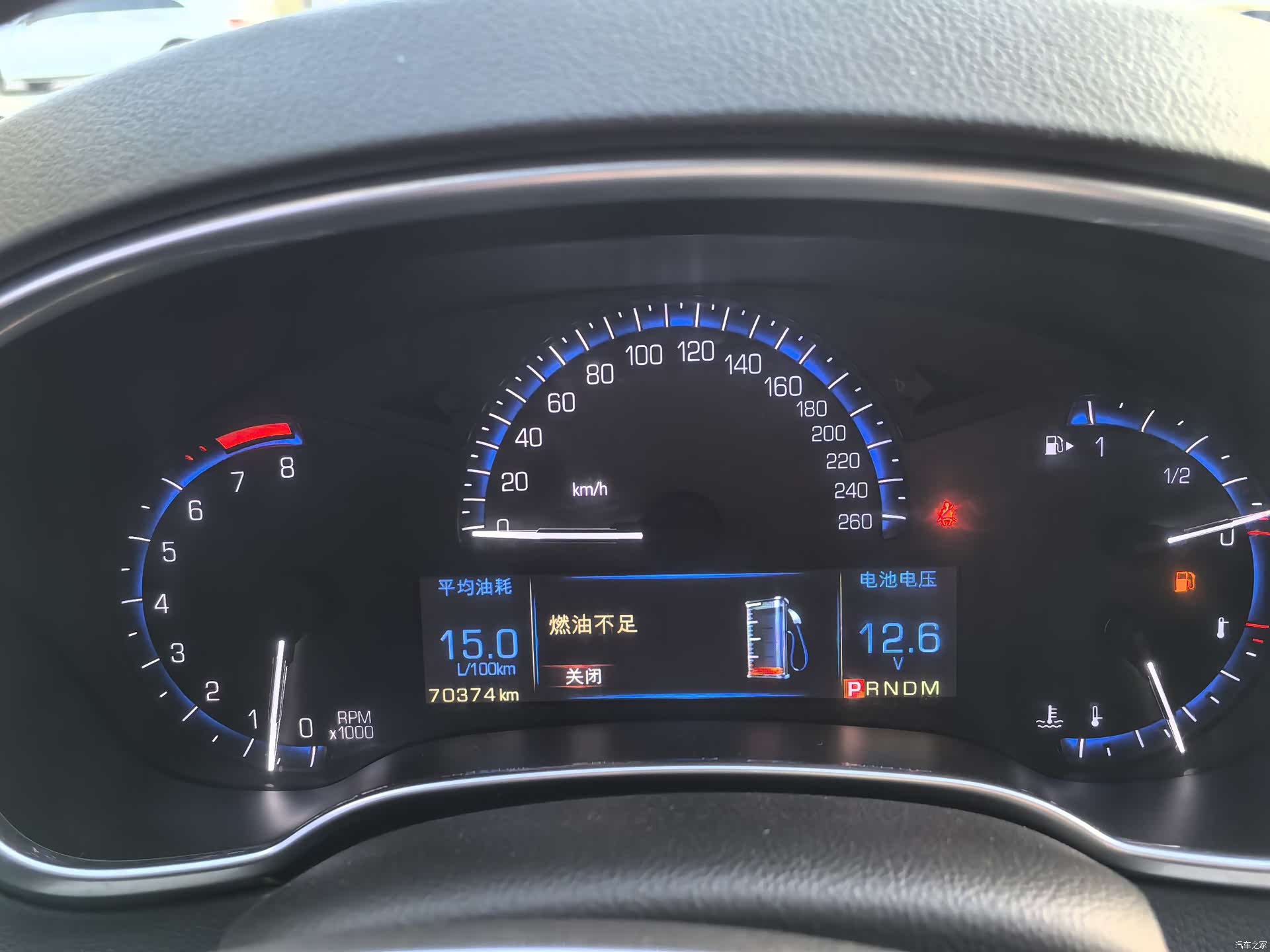 Cadillac SRX, 2016 7