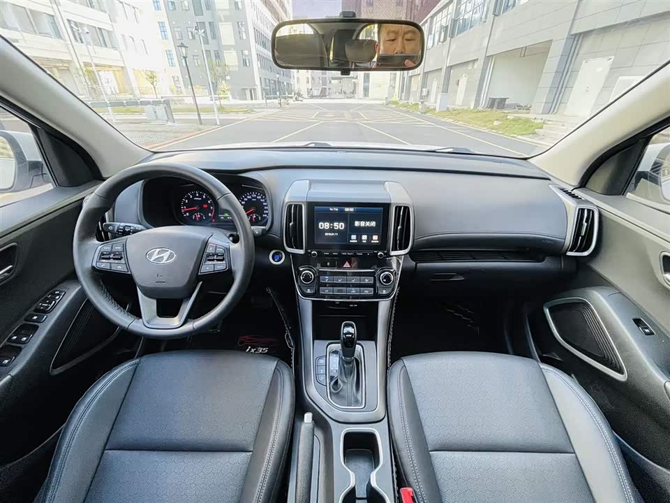 Hyundai Beijing ix35