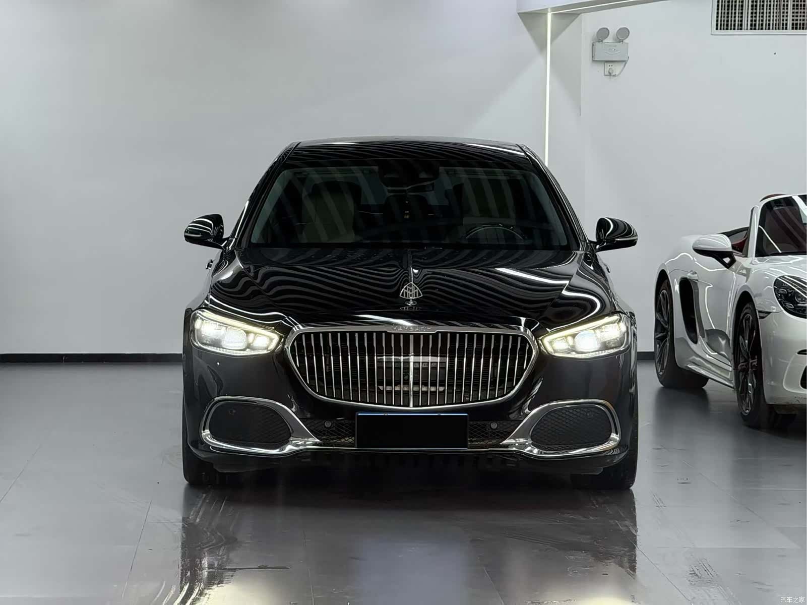 Maybach S-Class, 2022 2