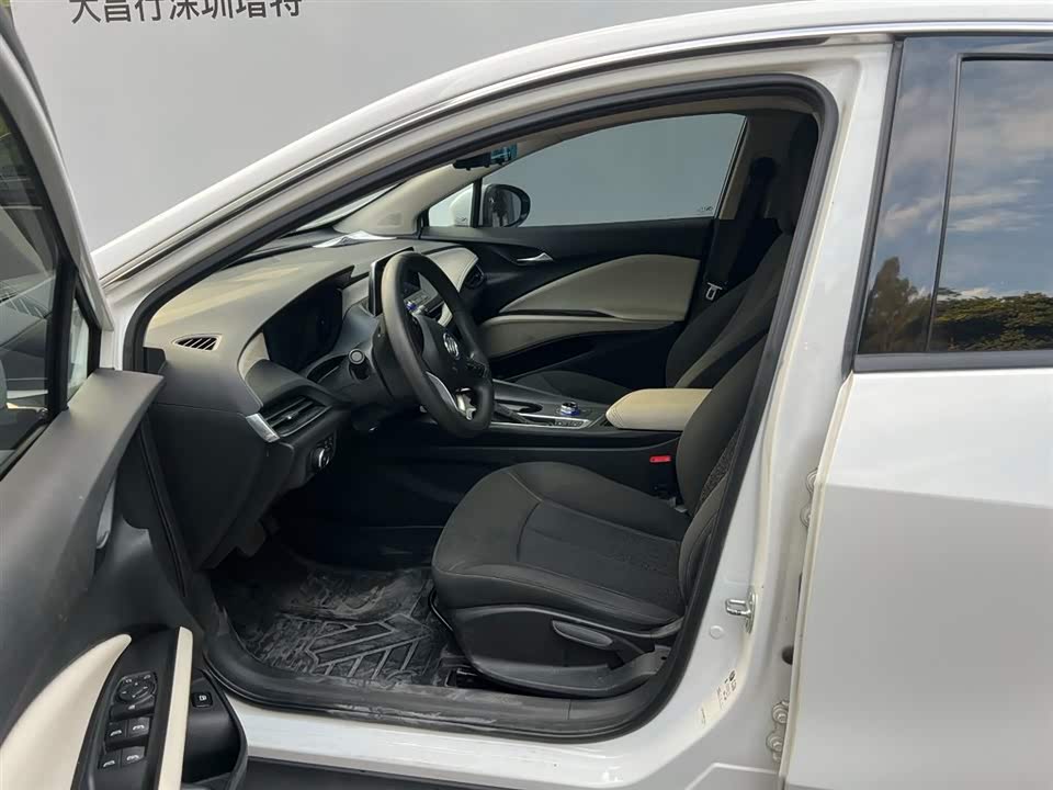 Buick Slightly blue 6