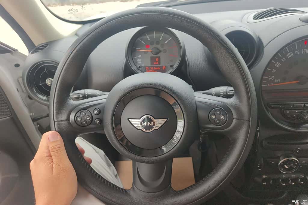 Mini Countryman, 2015 15