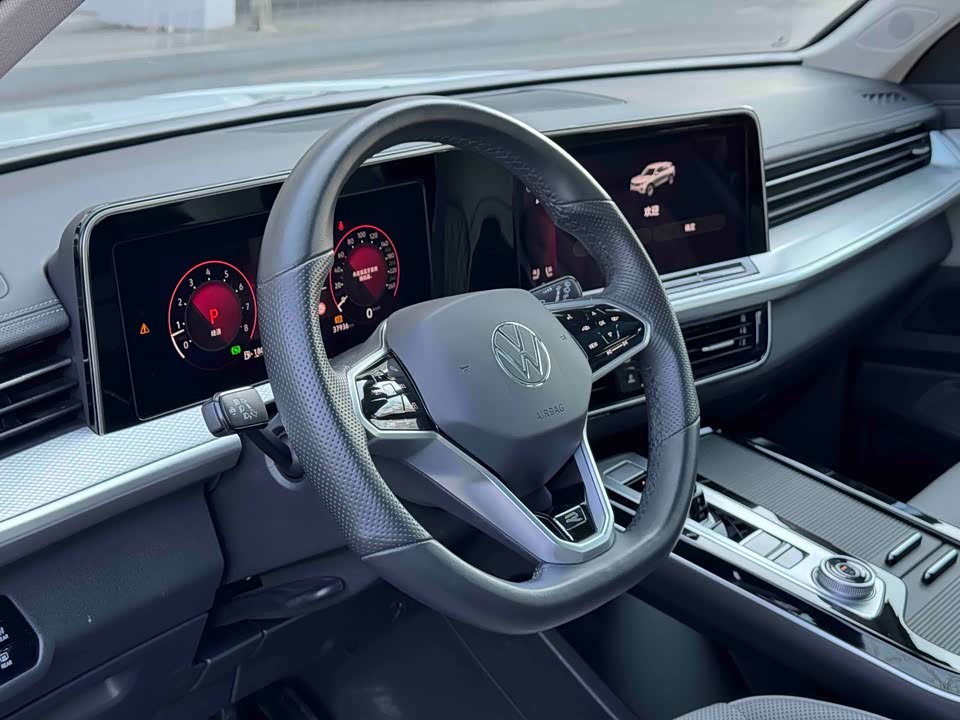 Volkswagen Range patrol