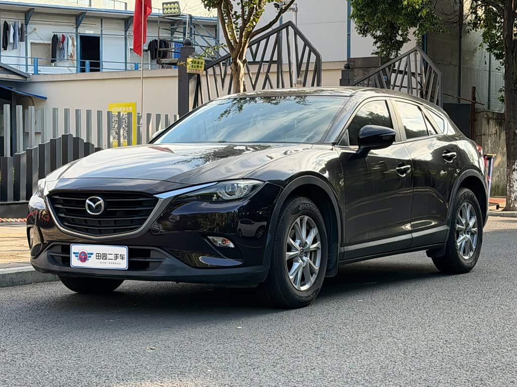 Mazda CX-4