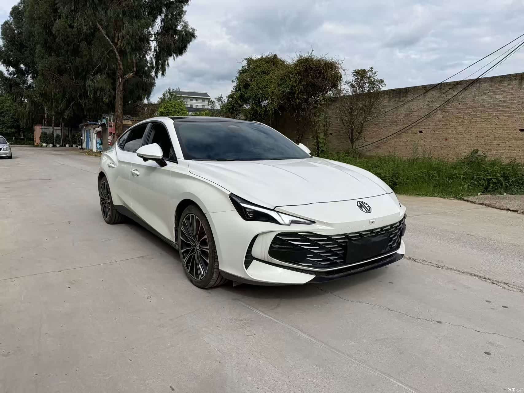 MG MG7, 2024 3