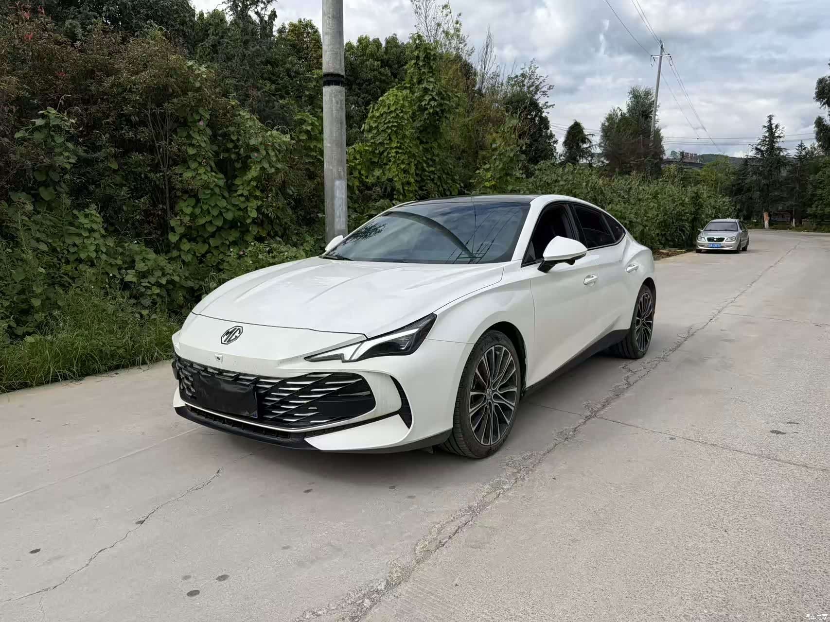 MG MG7, 2024 1