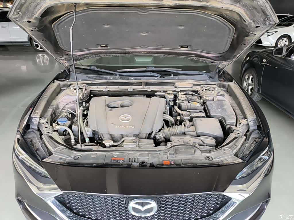 Mazda CX-4, 2022 20