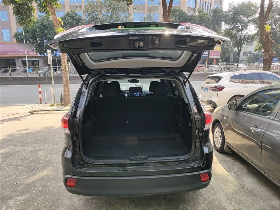 Toyota Highlander Toyota Highlander