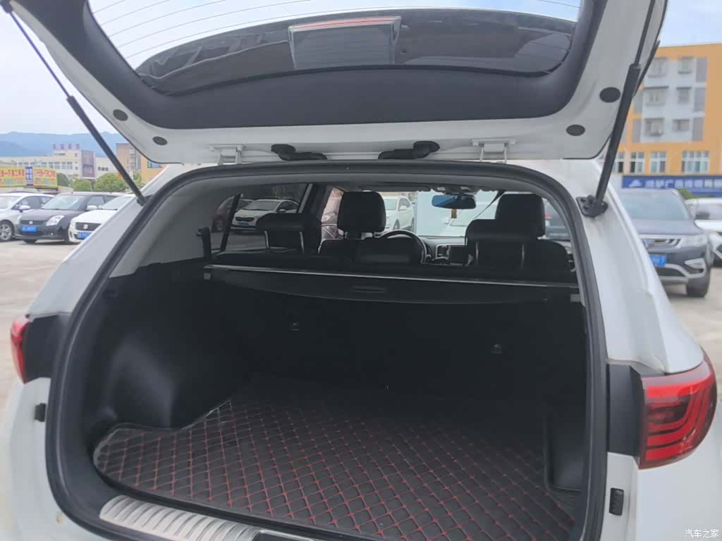 Kia KX5, 2016 19