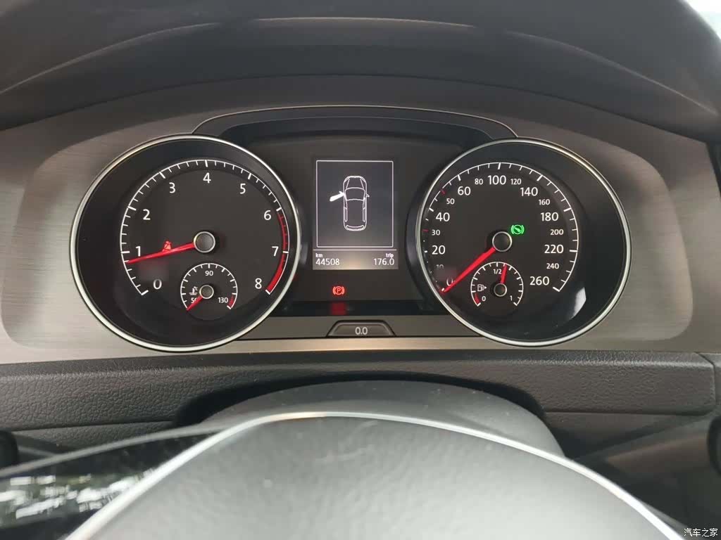 Volkswagen Golf, 2017 4