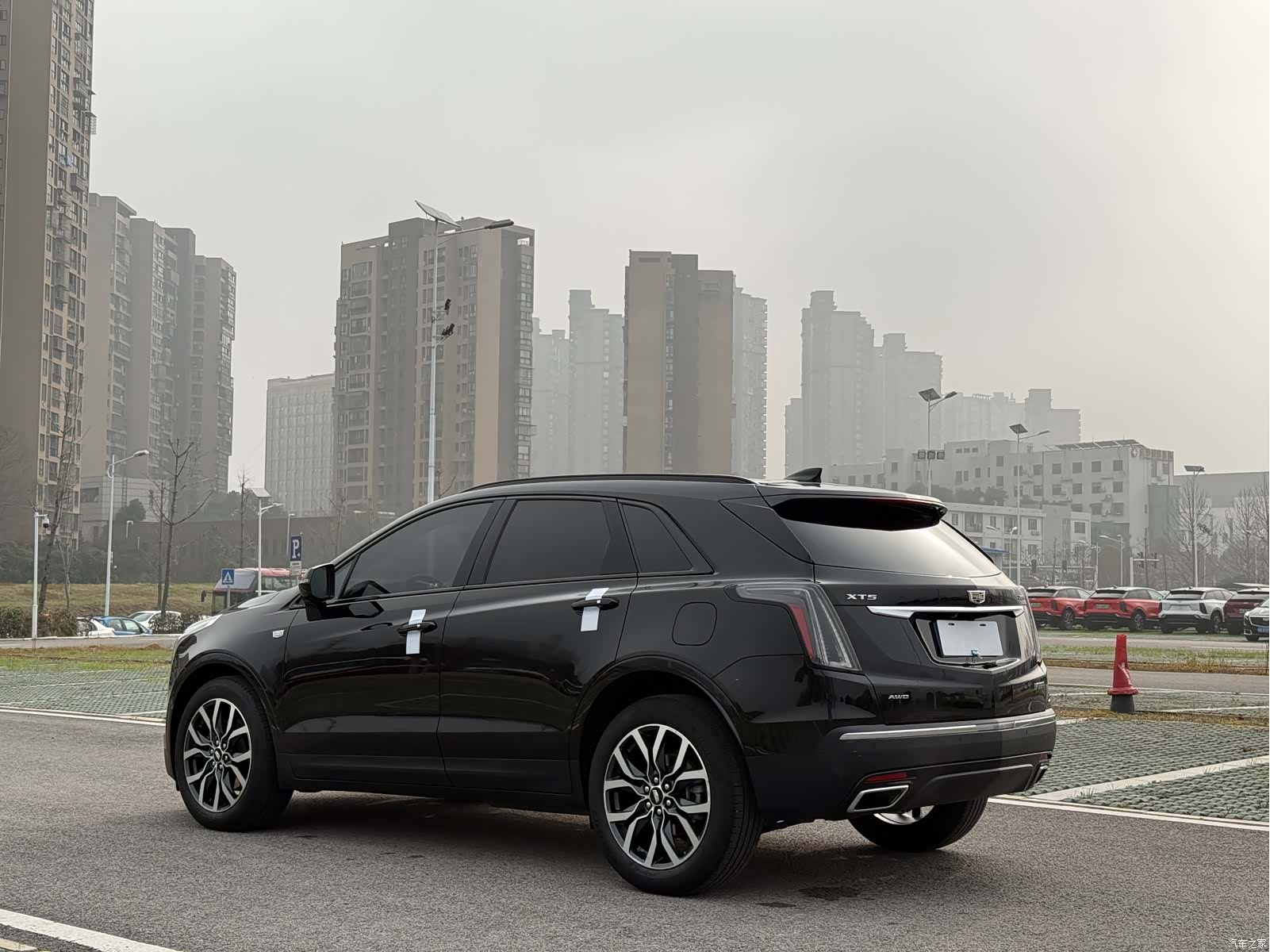 Cadillac XT5, 2023 11