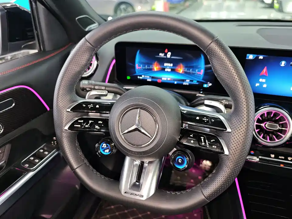 Mercedes-Benz GLB AMG