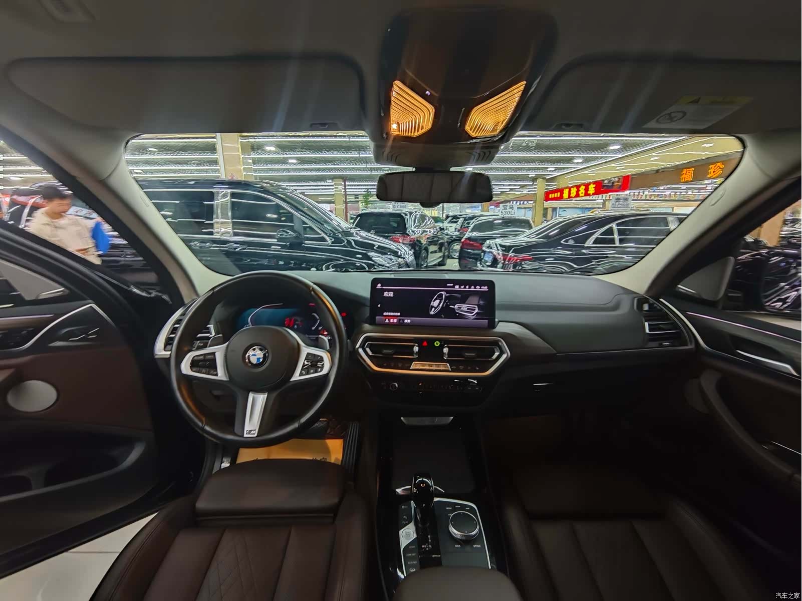 BMW X3, 2022 6