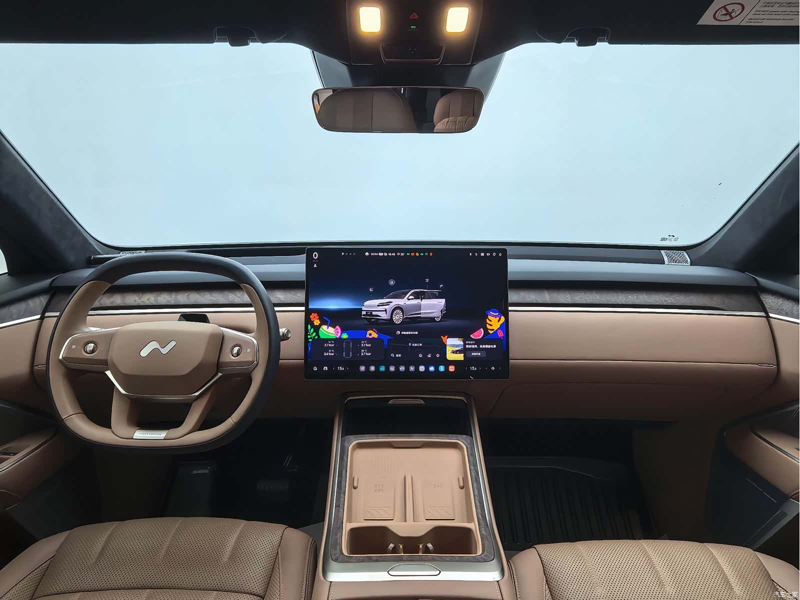 NIO L90, 2025 3