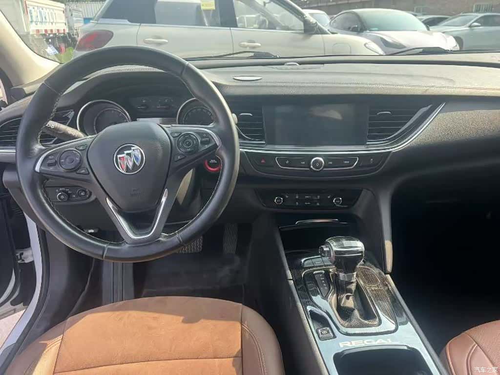 Buick Regal, 2018 4