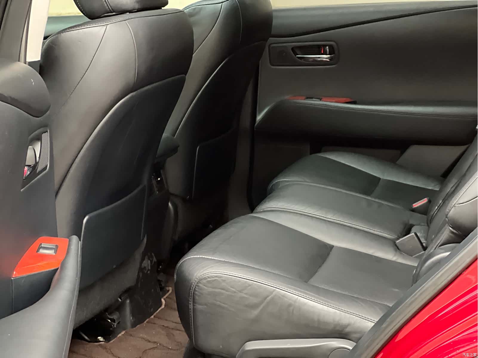 Lexus RX, 2011 8
