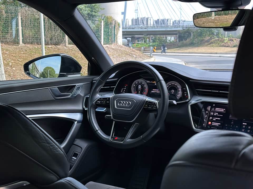 Audi A6L