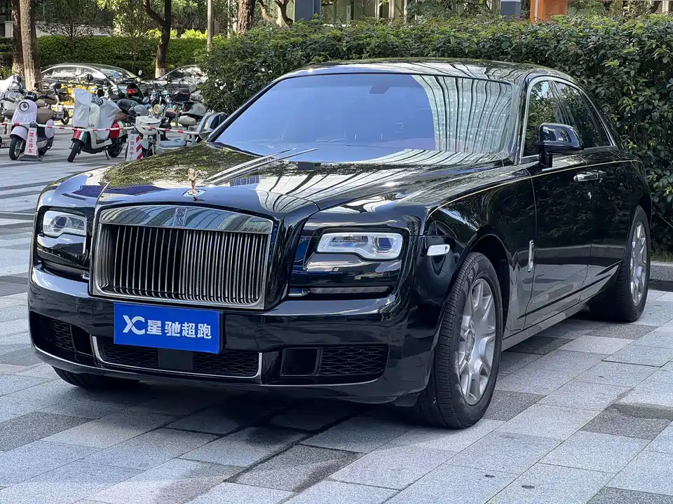 Rolls-Royce Gust