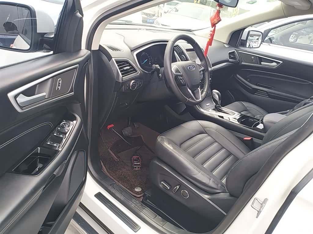 Ford Edge, 2019 16