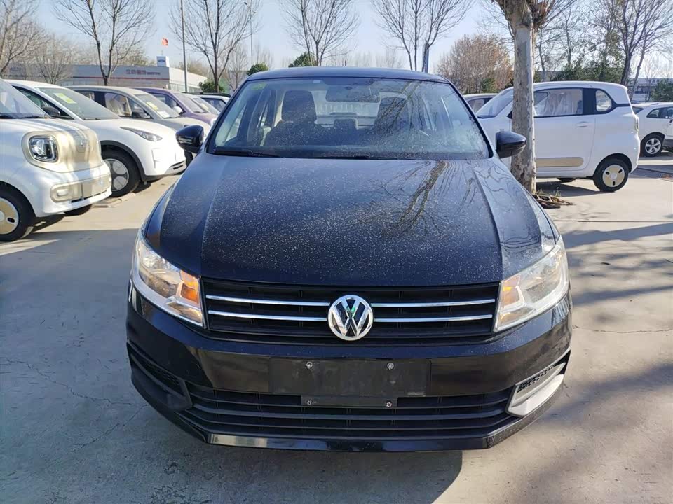 Volkswagen Santana