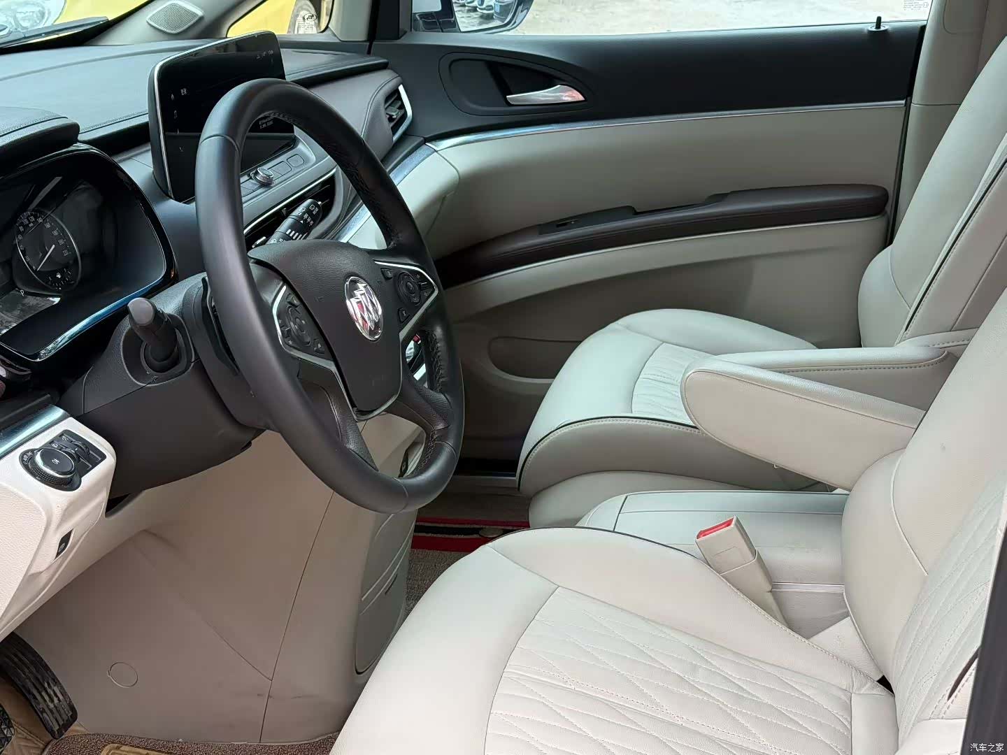 Buick GL8, 2021 7