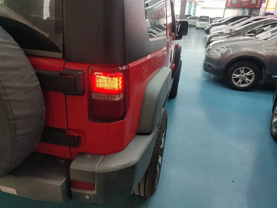 Beijing BJ40 Beijing BJ40