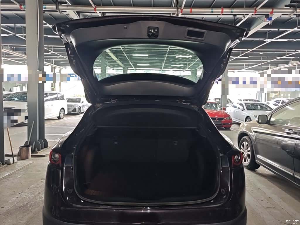 Mazda CX-4, 2021 19