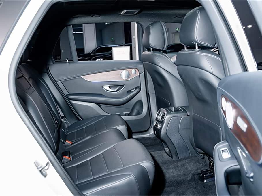 Mercedes-Benz GLC Mercedes-Benz GLC