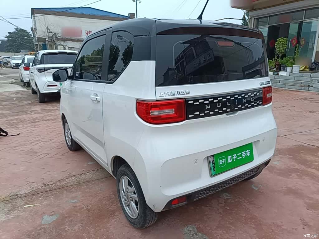 Wuling MINIEV, 2021 все фото
