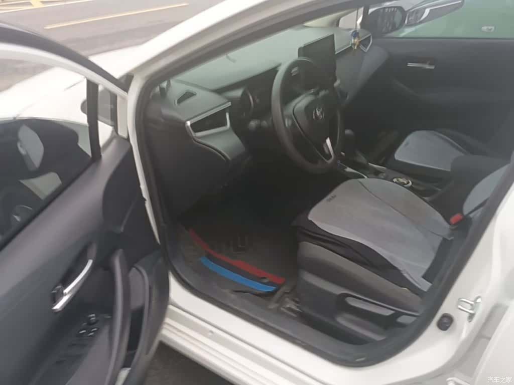 Toyota Corolla, 2022 12