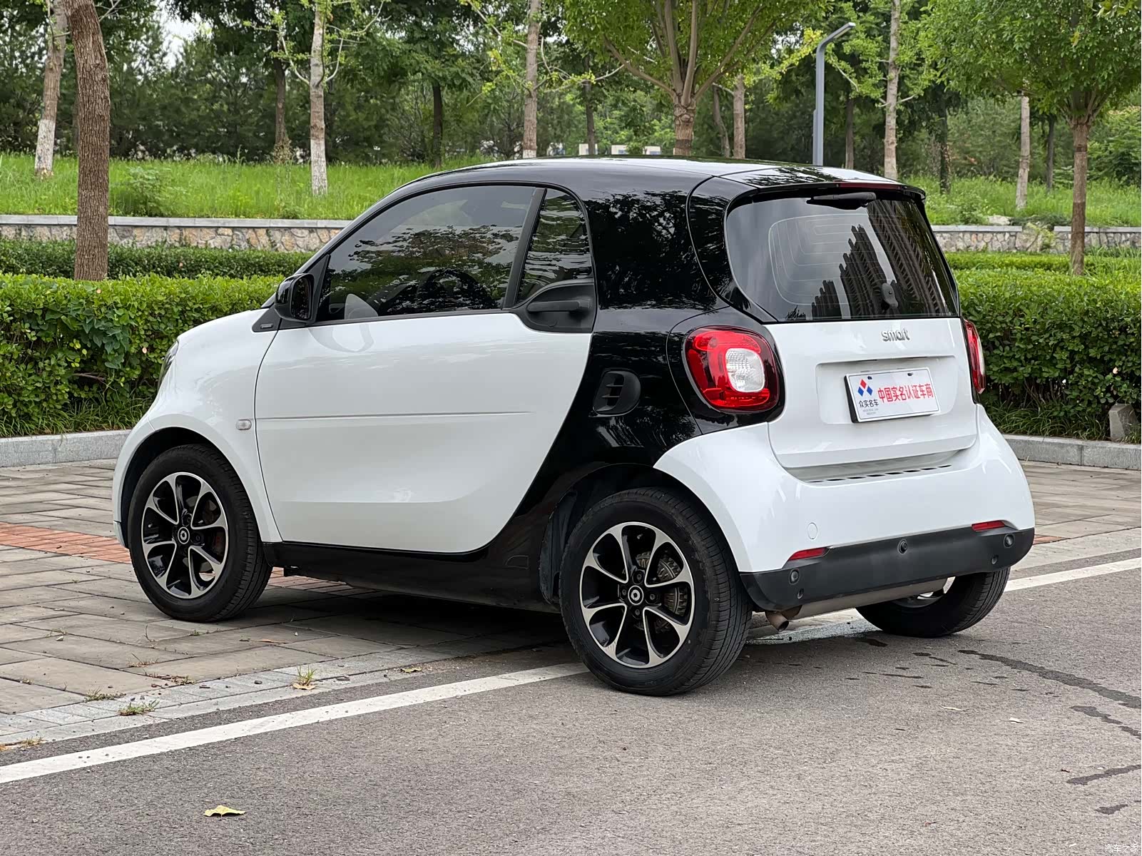 Smart Fortwo, 2016 25