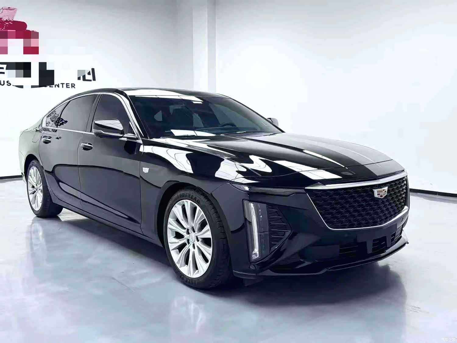 Cadillac CT6, 2023 3