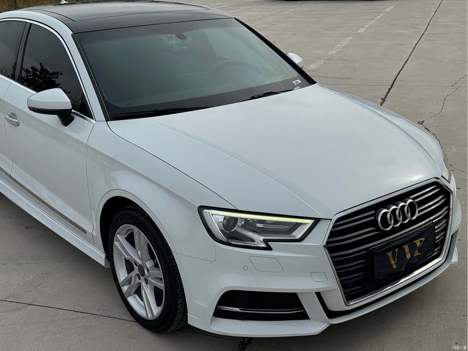 Audi A3, 2019 2