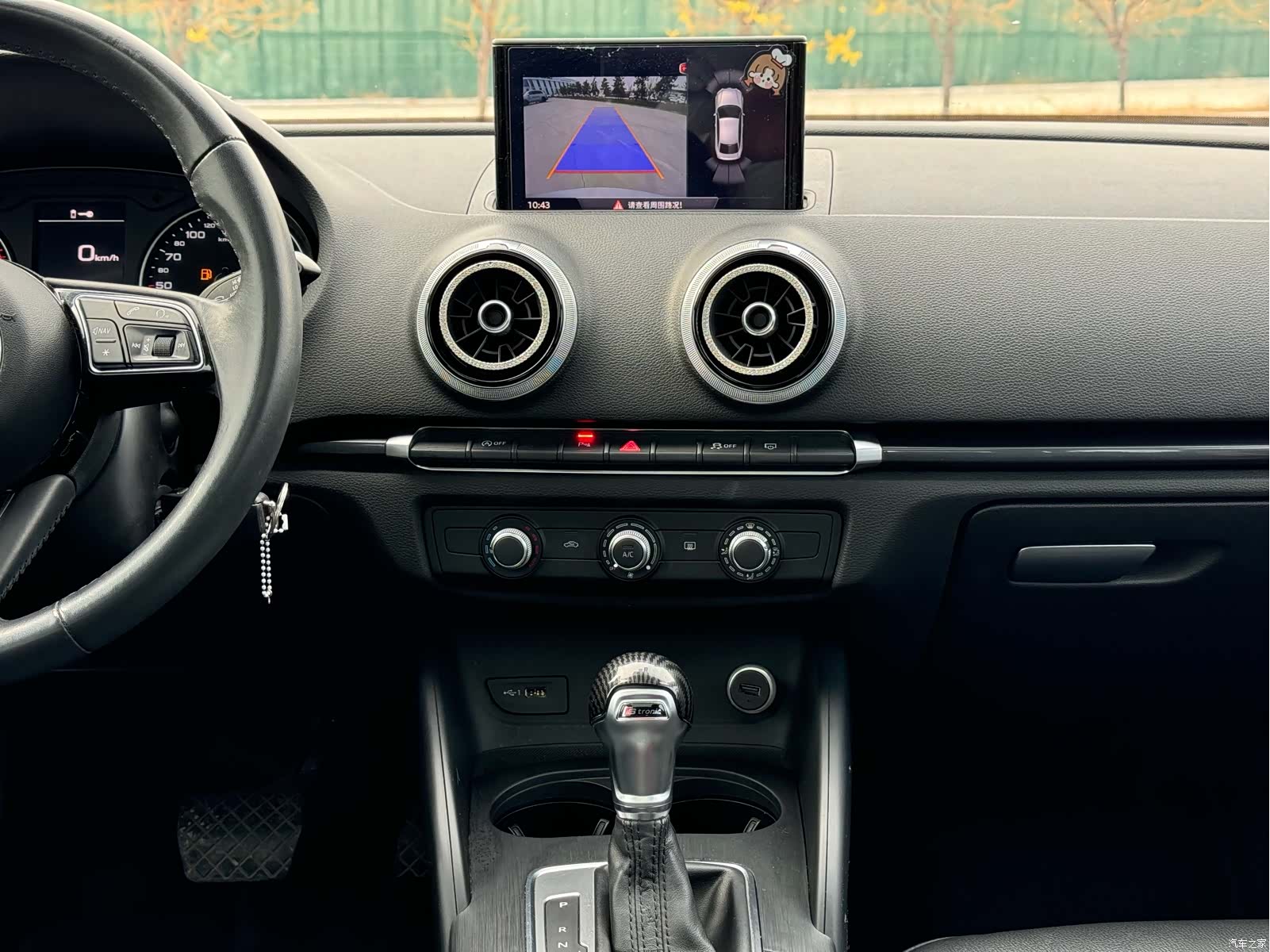Audi A3, 2019 15