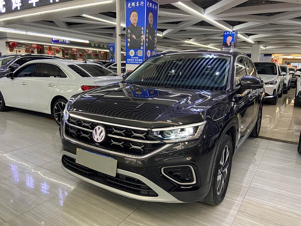 Volkswagen Tayron 2023 280TSI Luxury Plus