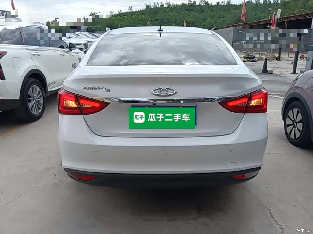 Chery 5, 2021 6