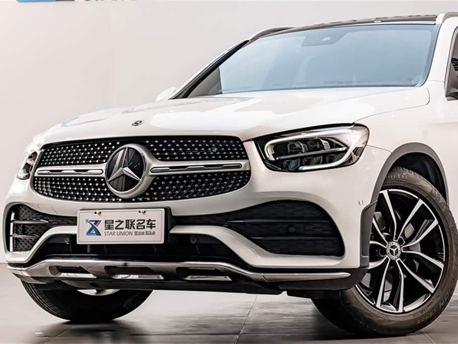 Mercedes-Benz GLC Mercedes-Benz GLC