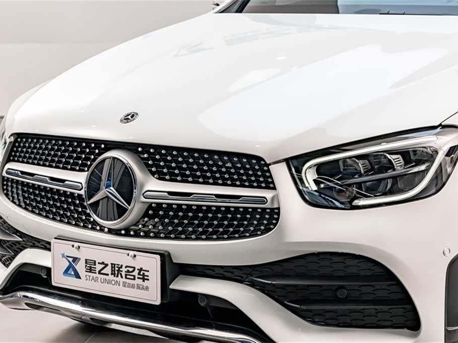 Mercedes-Benz GLC Mercedes-Benz GLC