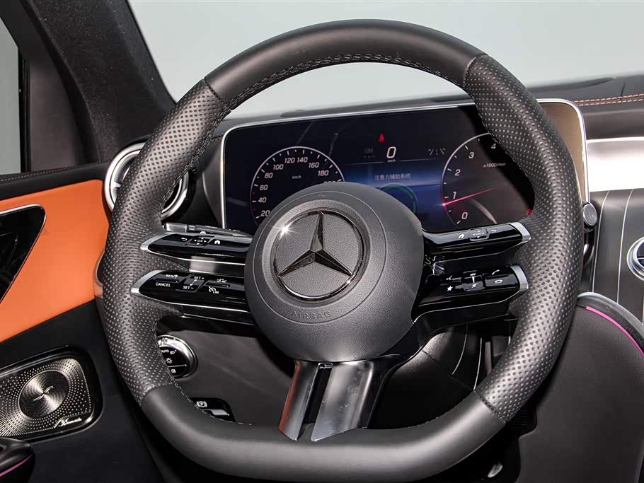 Mercedes-Benz GLC Mercedes-Benz GLC