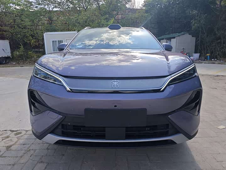 BYD Song Ultra 2026 DM-i 205KM chao yue xing