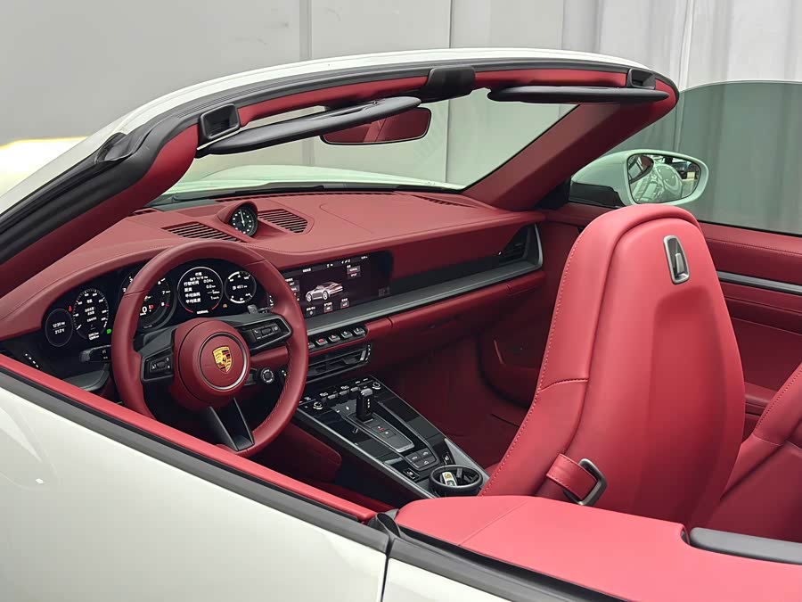 Porsche 911 2021, фото 46