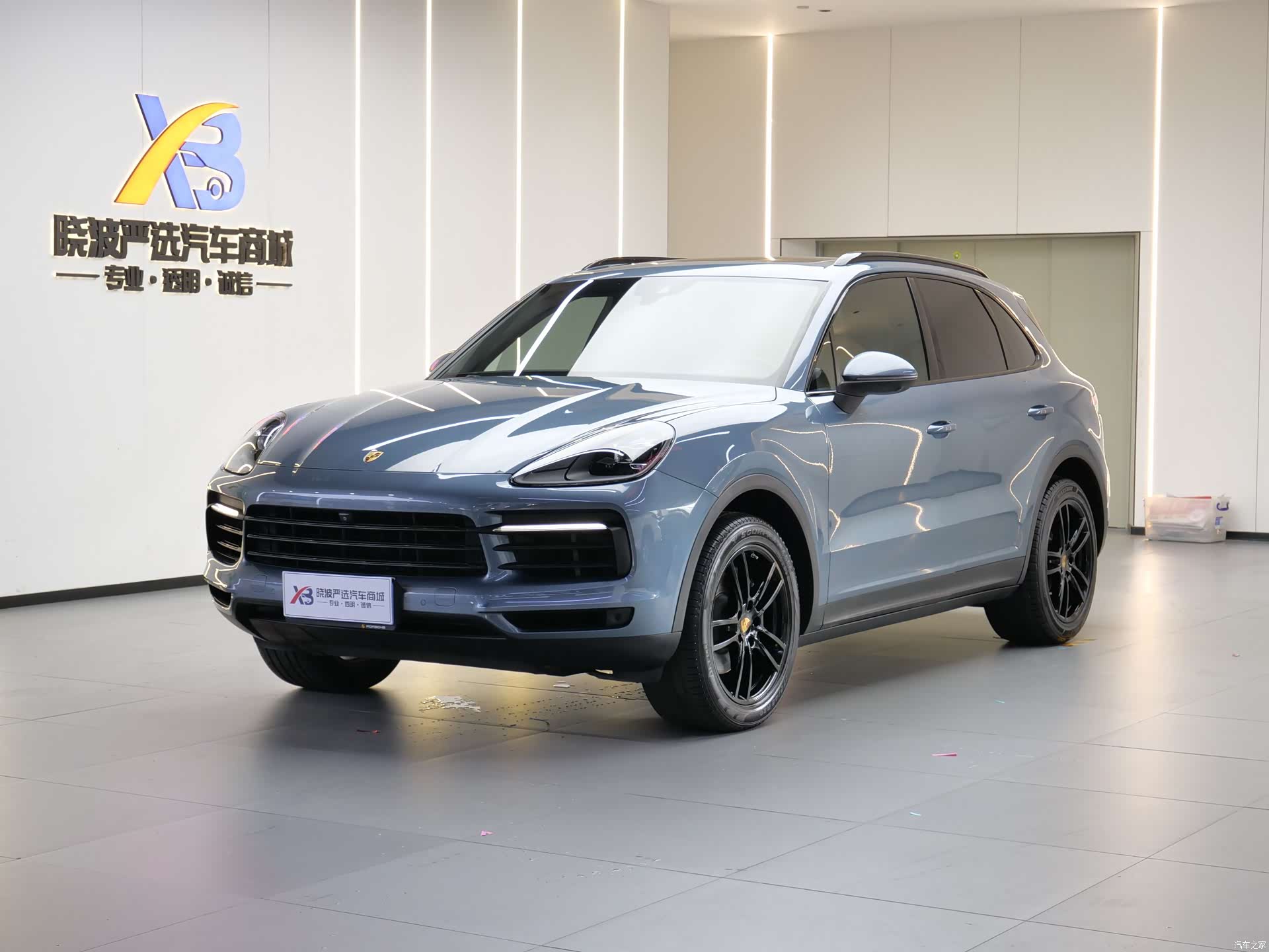 Porsche Cayenne, 2019 1
