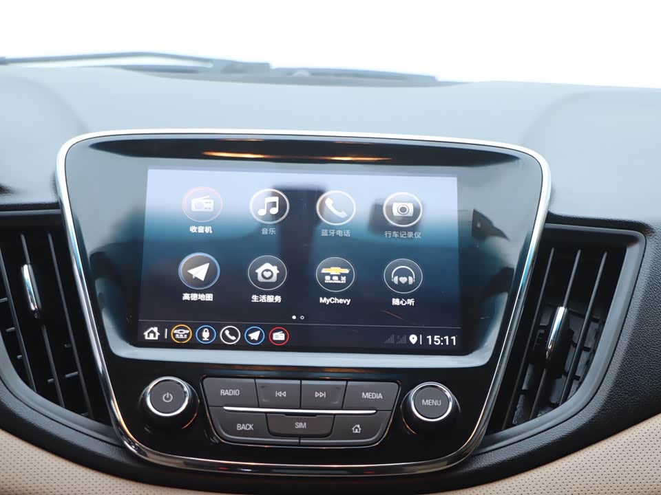 Chevrolet Mai Ruibao