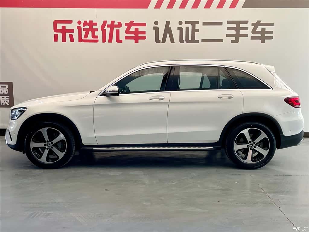 Mercedes-Benz GLC, 2022 3