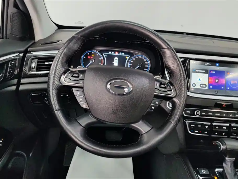 Trumpchi Trumpchi GS7