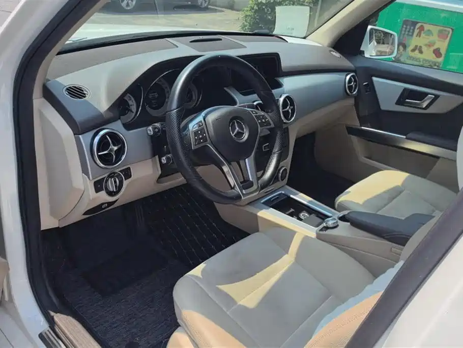 Mercedes-Benz GLK class