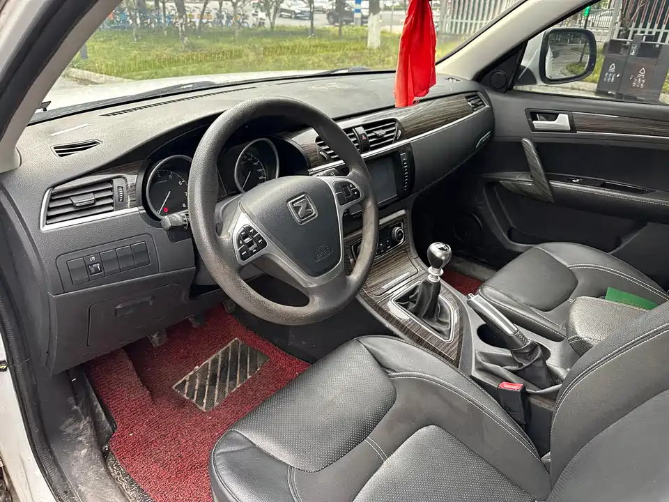 Zotye T600