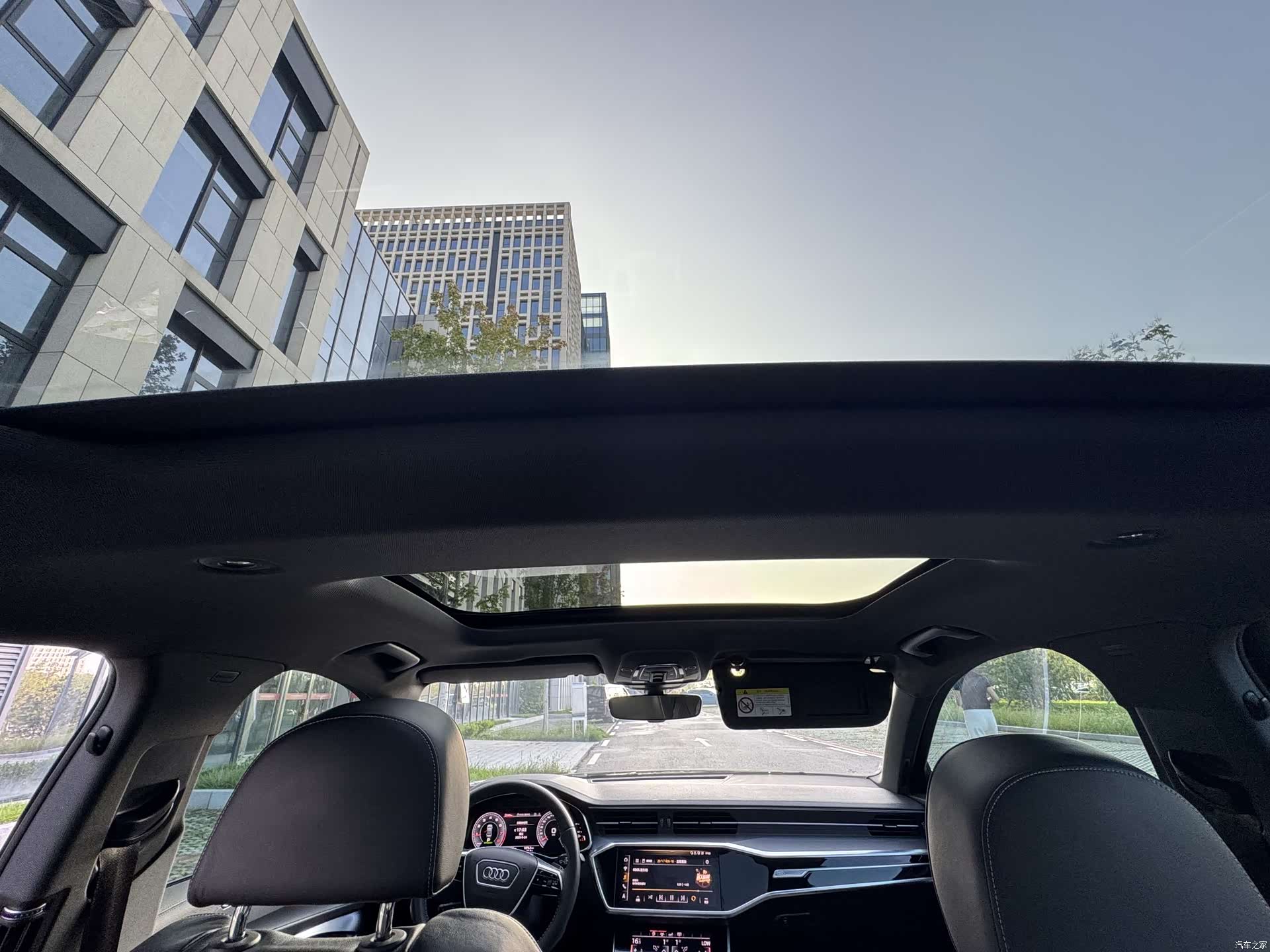 Audi A6L, 2020 11